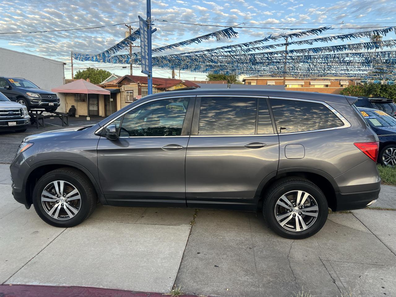 Honda Pilot EX-L w/Honda Sensing AWD 2017