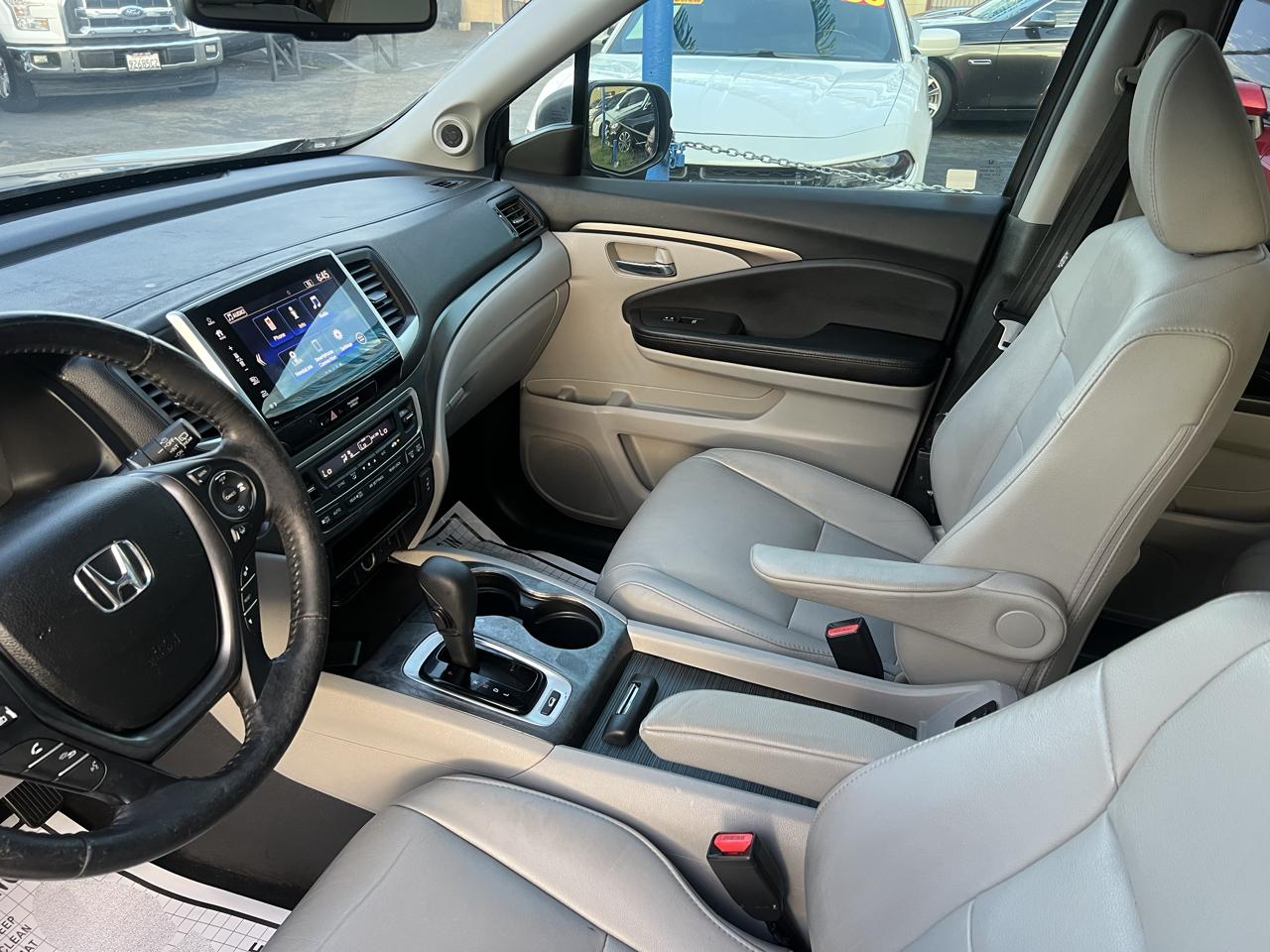 Honda Pilot EX-L w/Honda Sensing AWD 2017