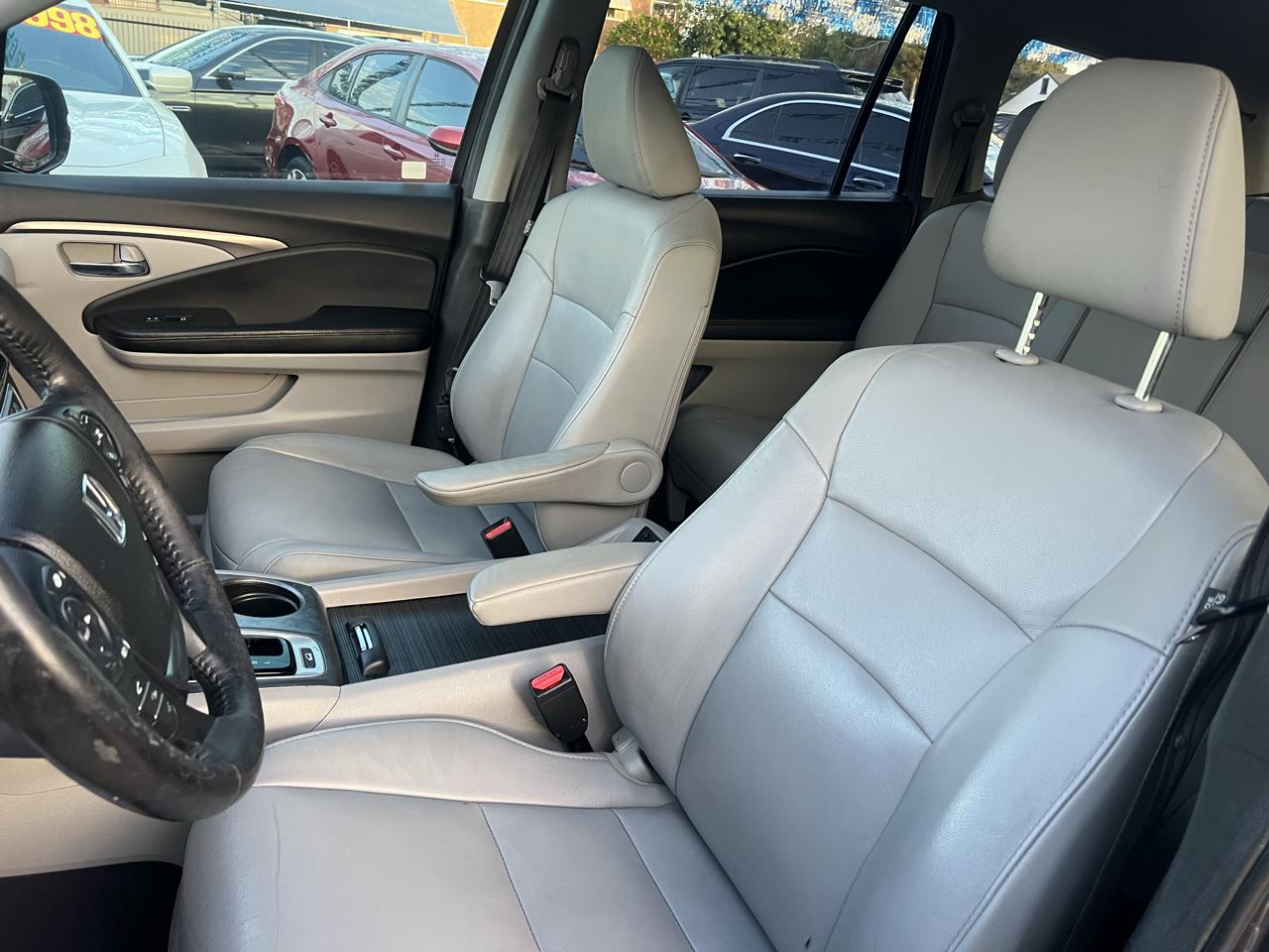 Honda Pilot EX-L w/Honda Sensing AWD 2017