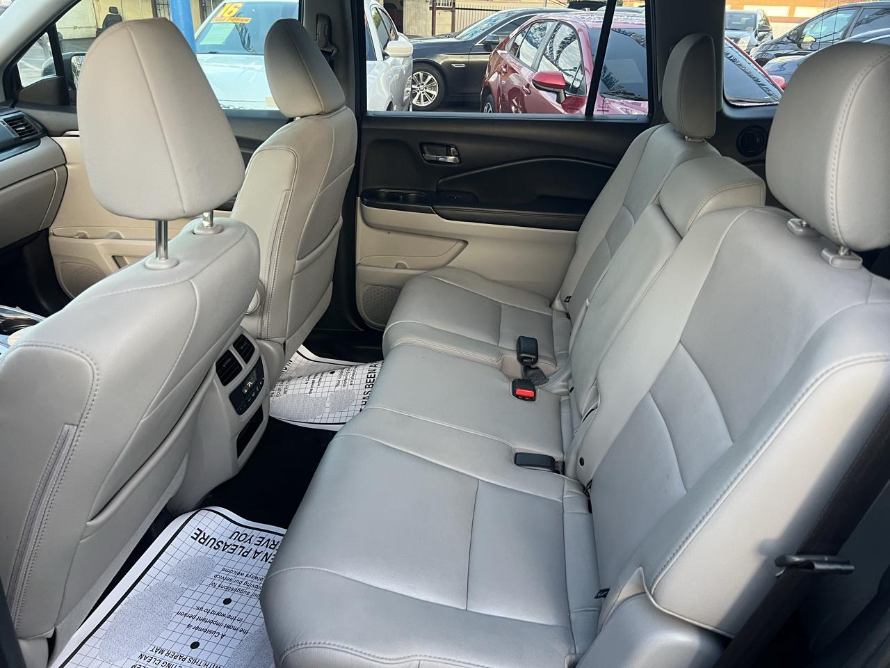 Honda Pilot EX-L w/Honda Sensing AWD 2017