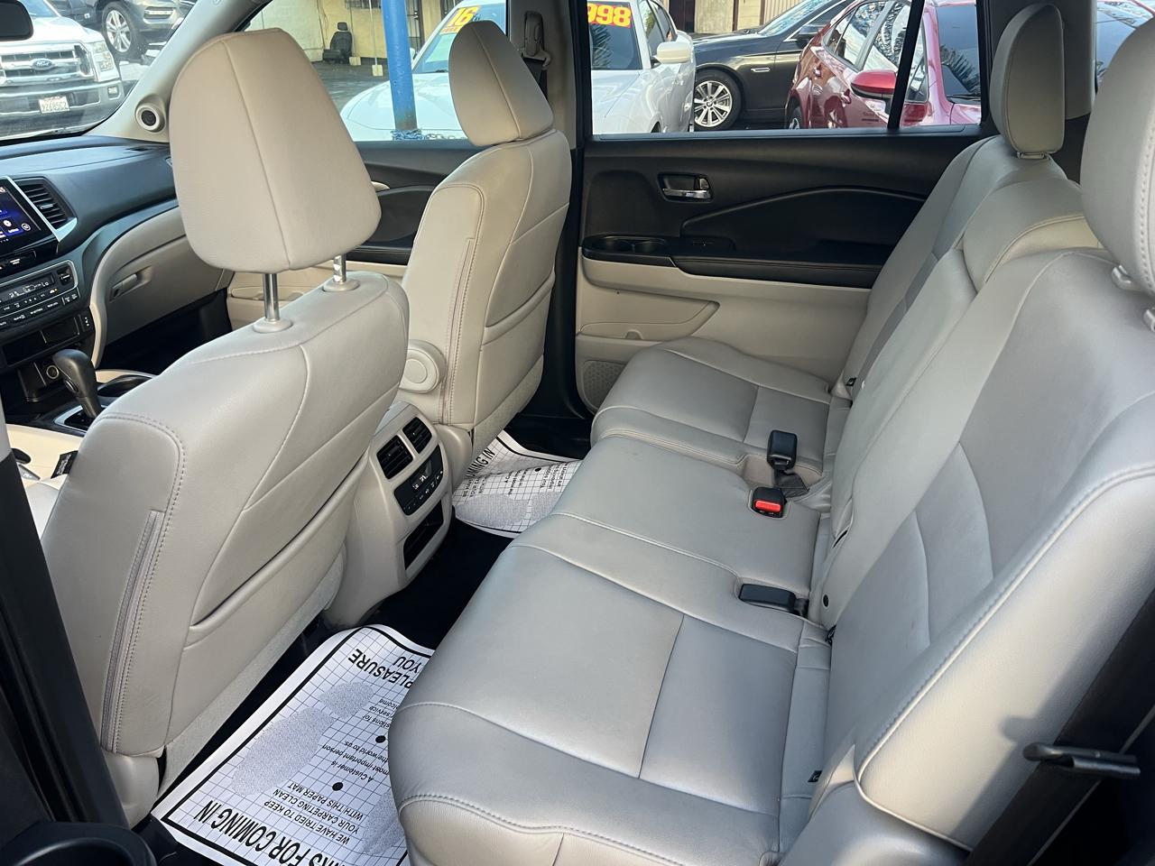 Honda Pilot EX-L w/Honda Sensing AWD 2017