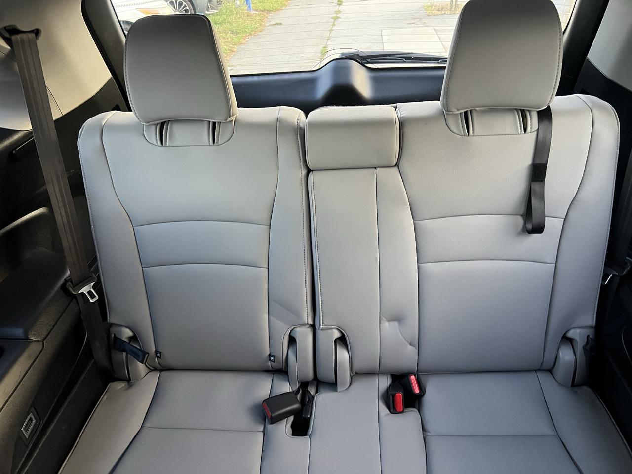 Honda Pilot EX-L w/Honda Sensing AWD 2017