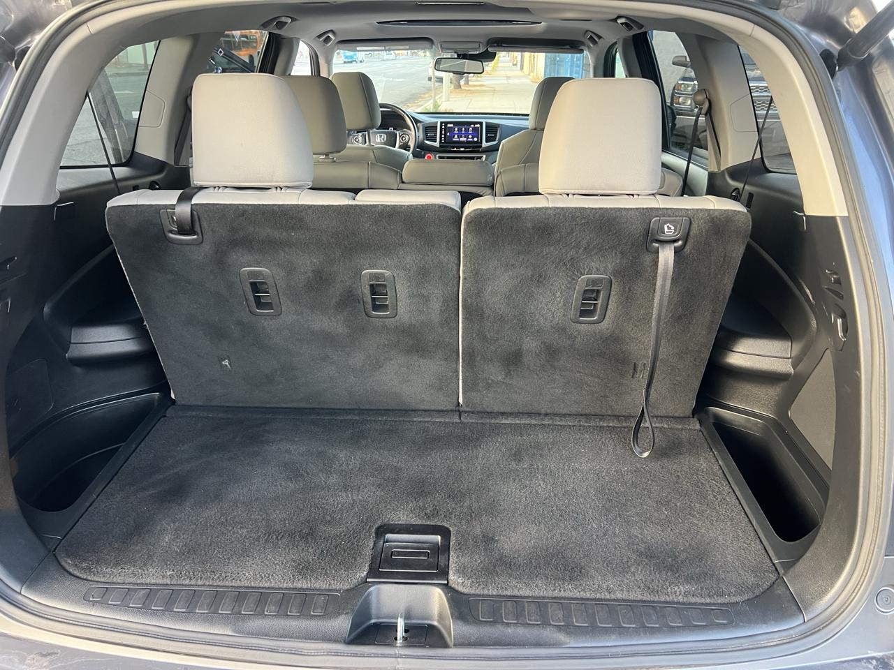 Honda Pilot EX-L w/Honda Sensing AWD 2017