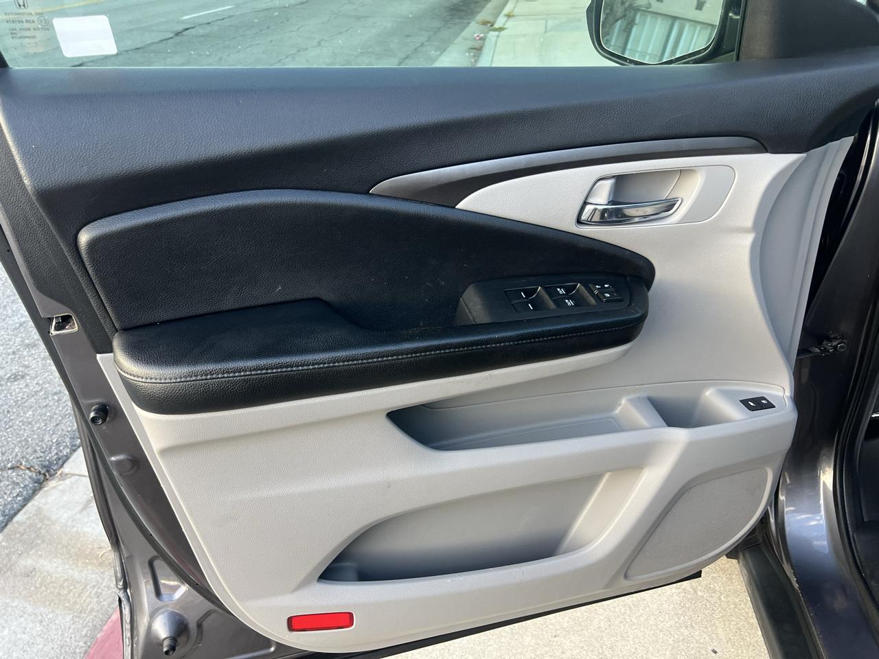 Honda Pilot EX-L w/Honda Sensing AWD 2017
