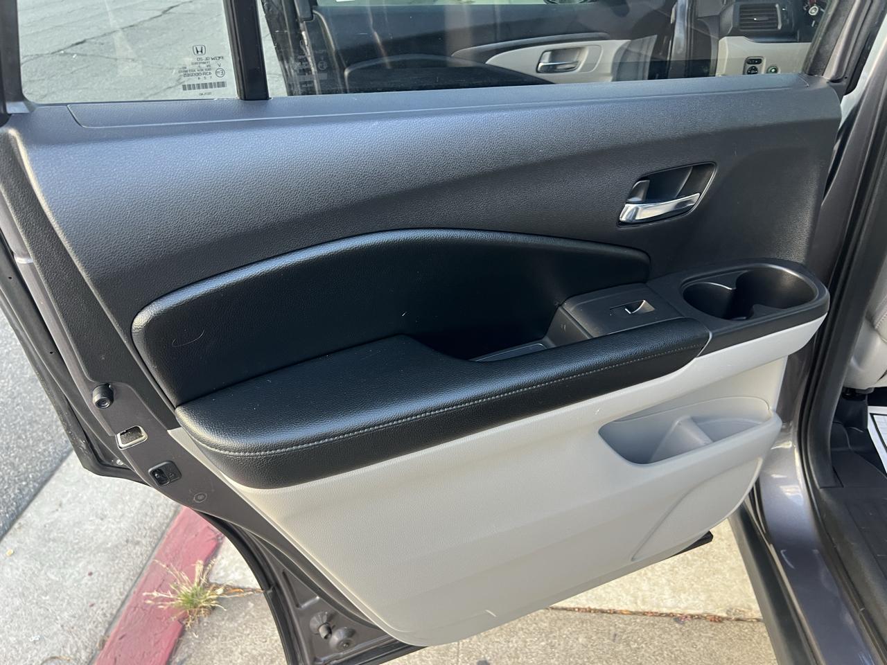 Honda Pilot EX-L w/Honda Sensing AWD 2017
