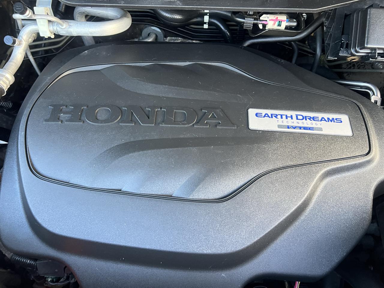 Honda Pilot EX-L w/Honda Sensing AWD 2017