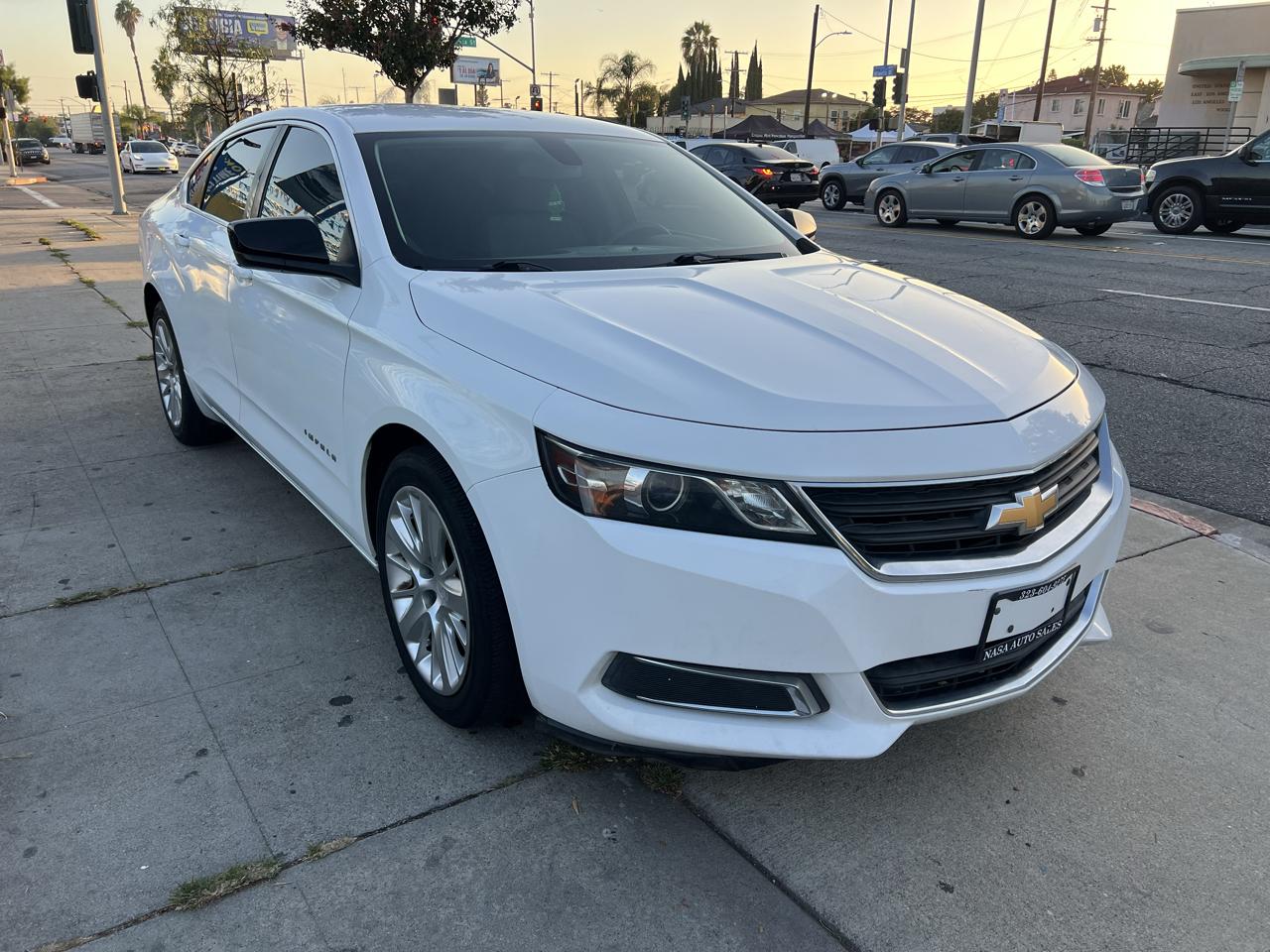 Chevrolet Impala LS Fleet 2017