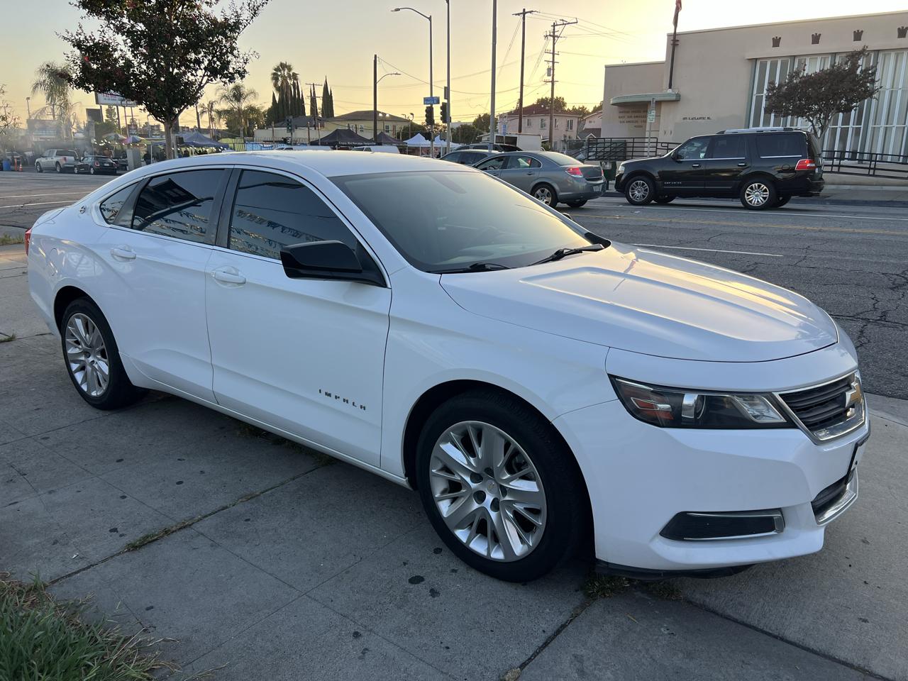 Chevrolet Impala LS Fleet 2017