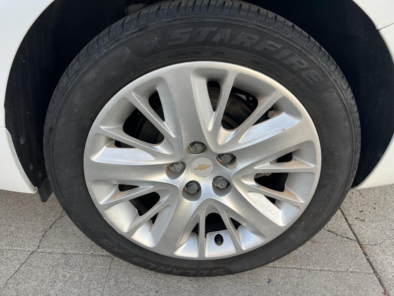 Chevrolet Impala LS Fleet 2017