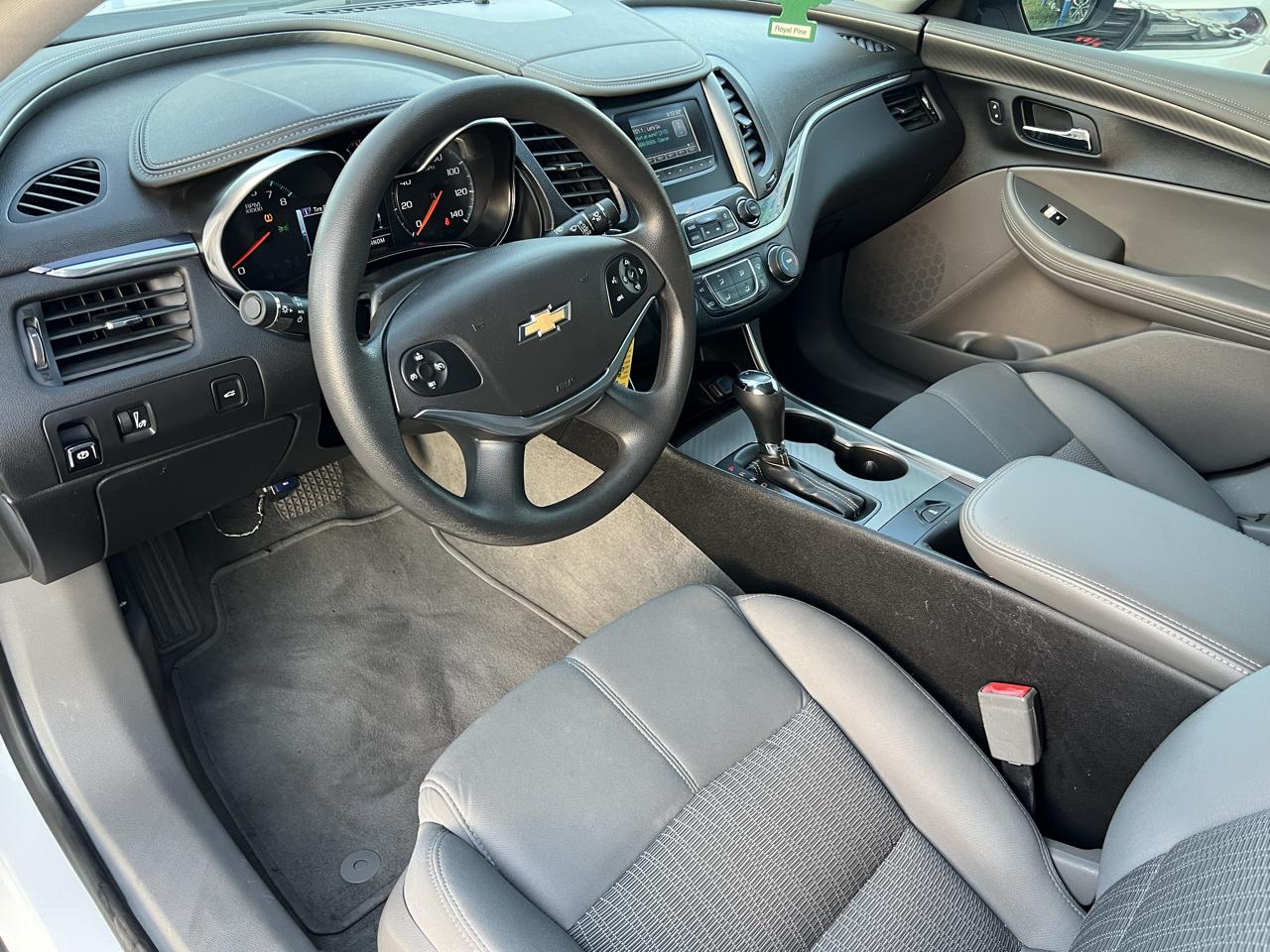 Chevrolet Impala LS Fleet 2017