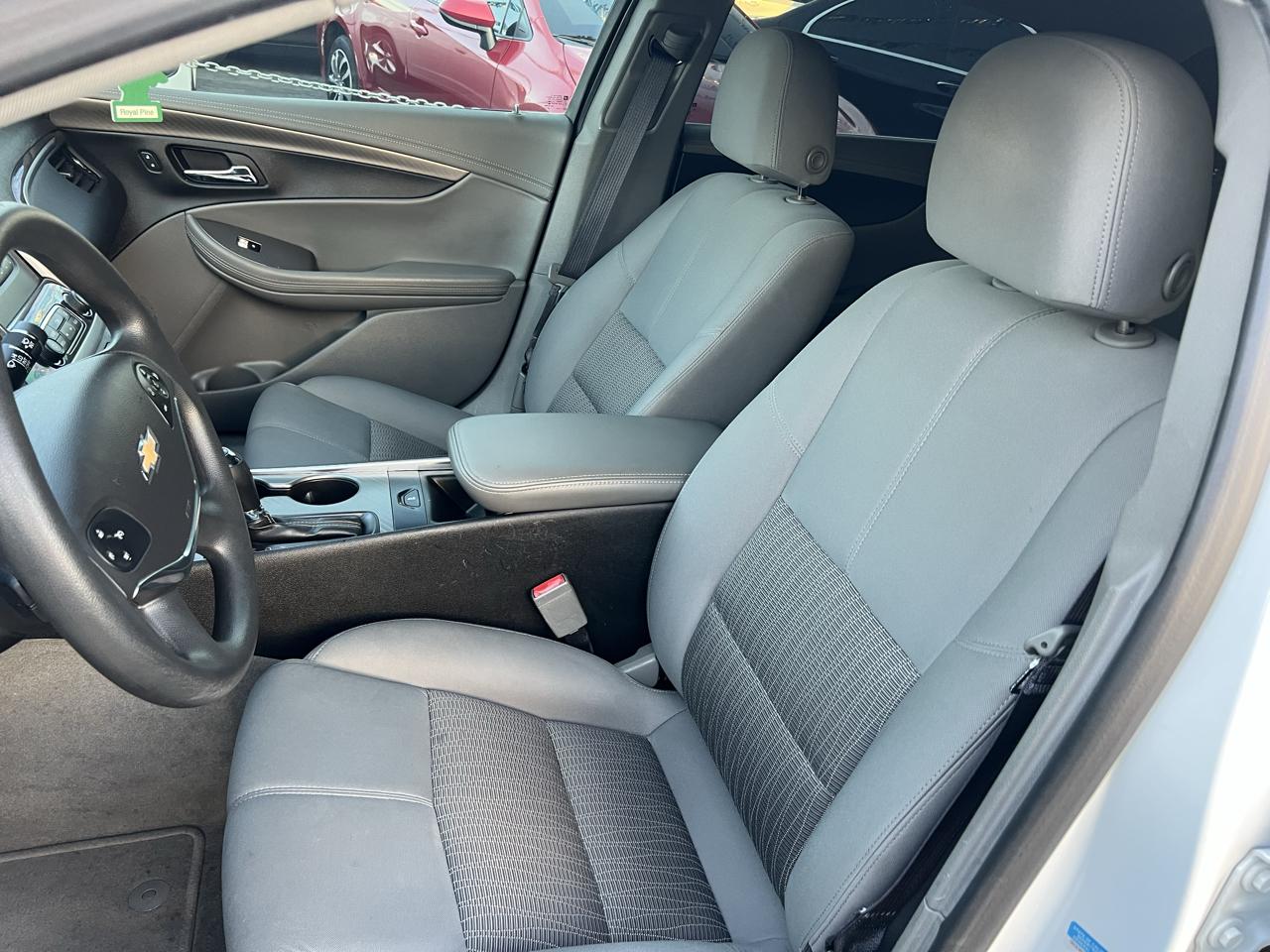 Chevrolet Impala LS Fleet 2017