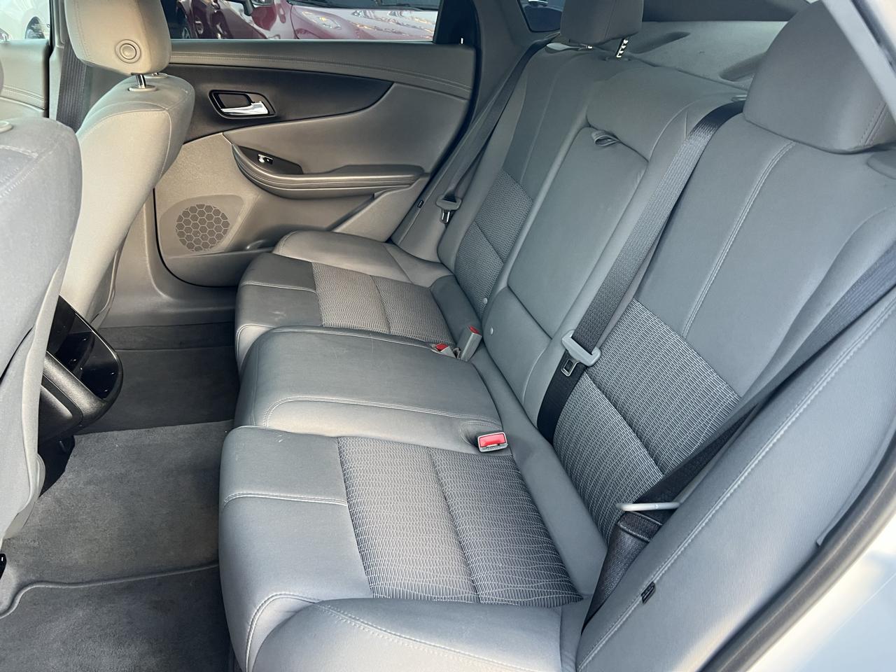Chevrolet Impala LS Fleet 2017
