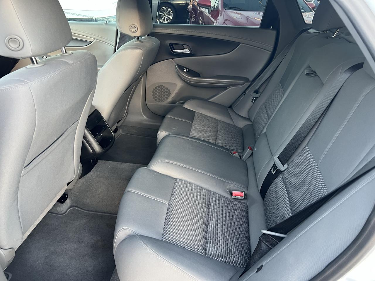 Chevrolet Impala LS Fleet 2017