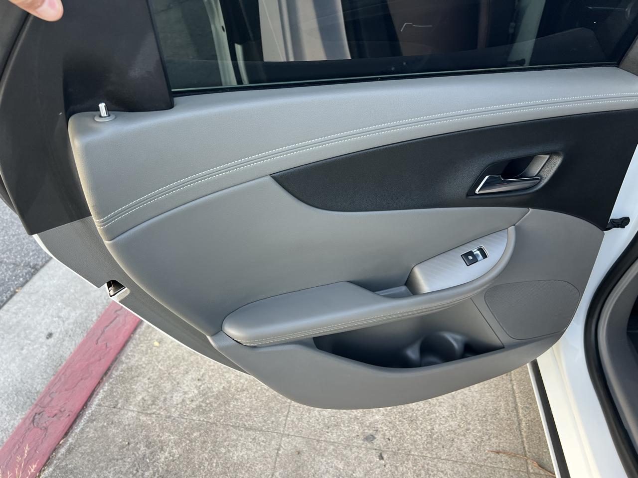 Chevrolet Impala LS Fleet 2017