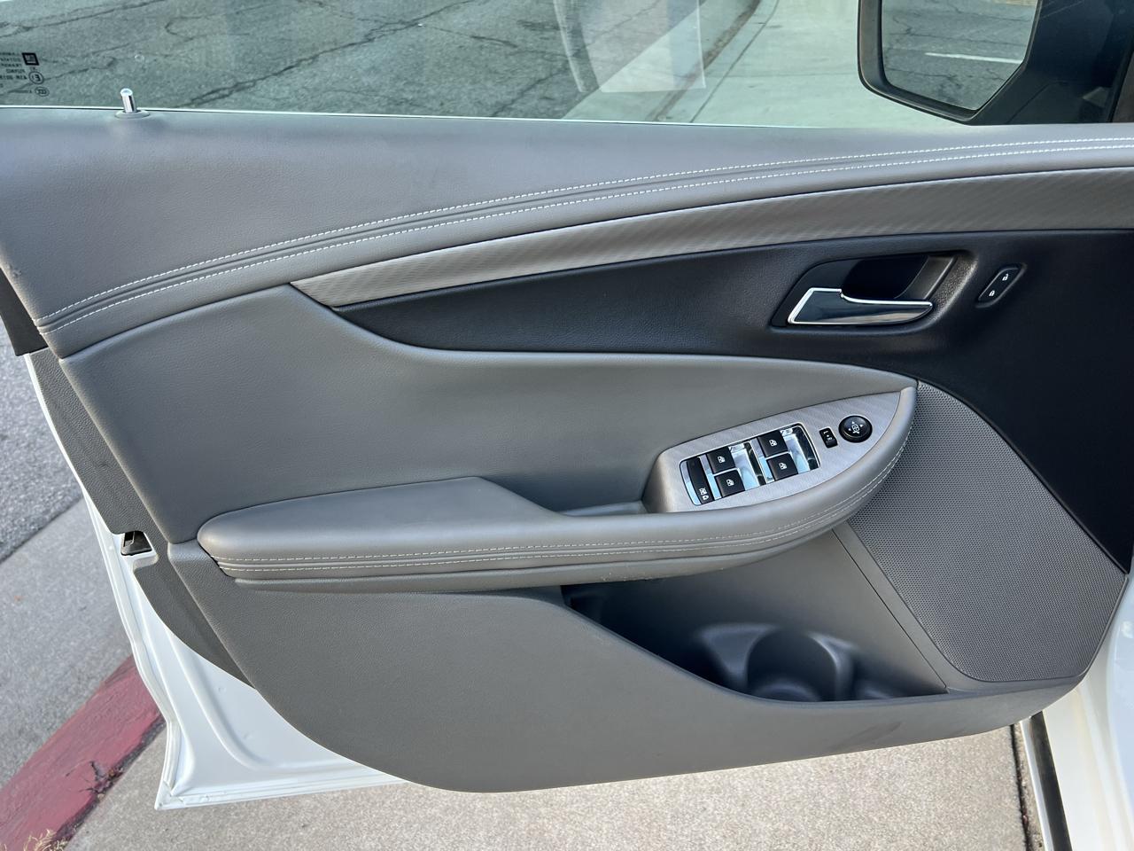Chevrolet Impala LS Fleet 2017