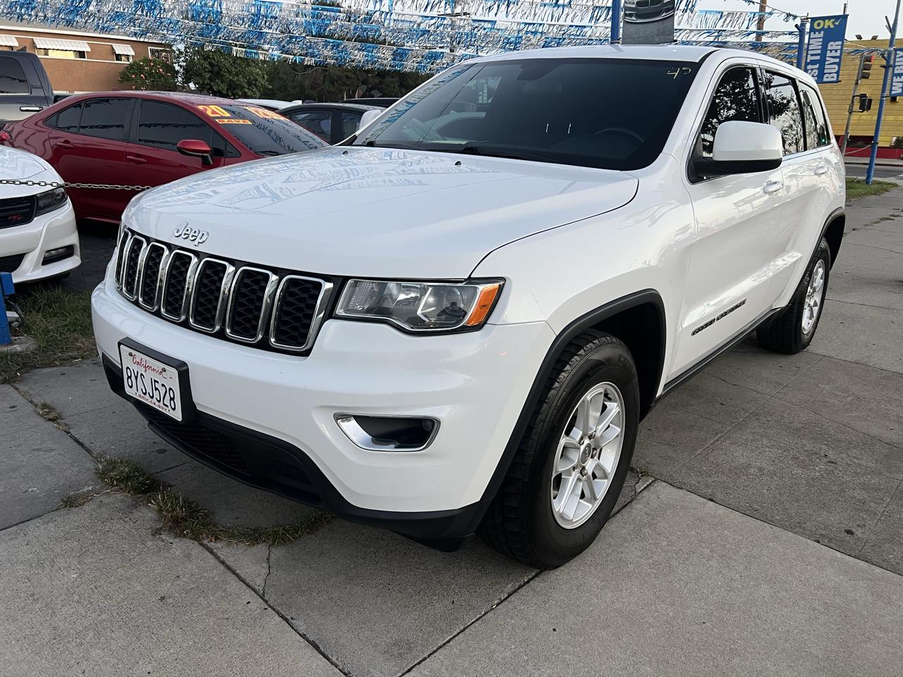 Jeep Grand Cherokee Laredo 2WD 2018