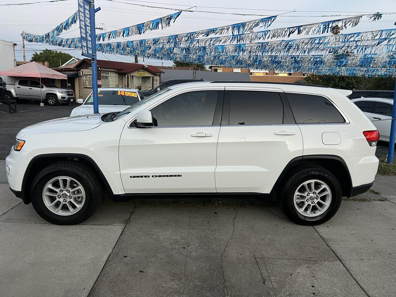 Jeep Grand Cherokee Laredo 2WD 2018