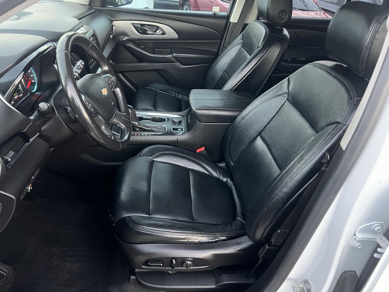 Chevrolet Traverse LT Cloth FWD 2018