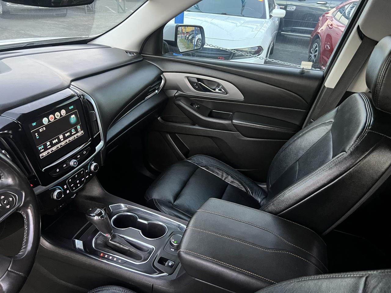 Chevrolet Traverse LT Cloth FWD 2018