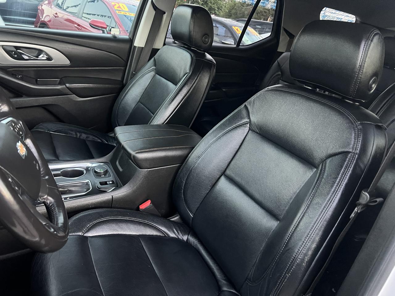 Chevrolet Traverse LT Cloth FWD 2018