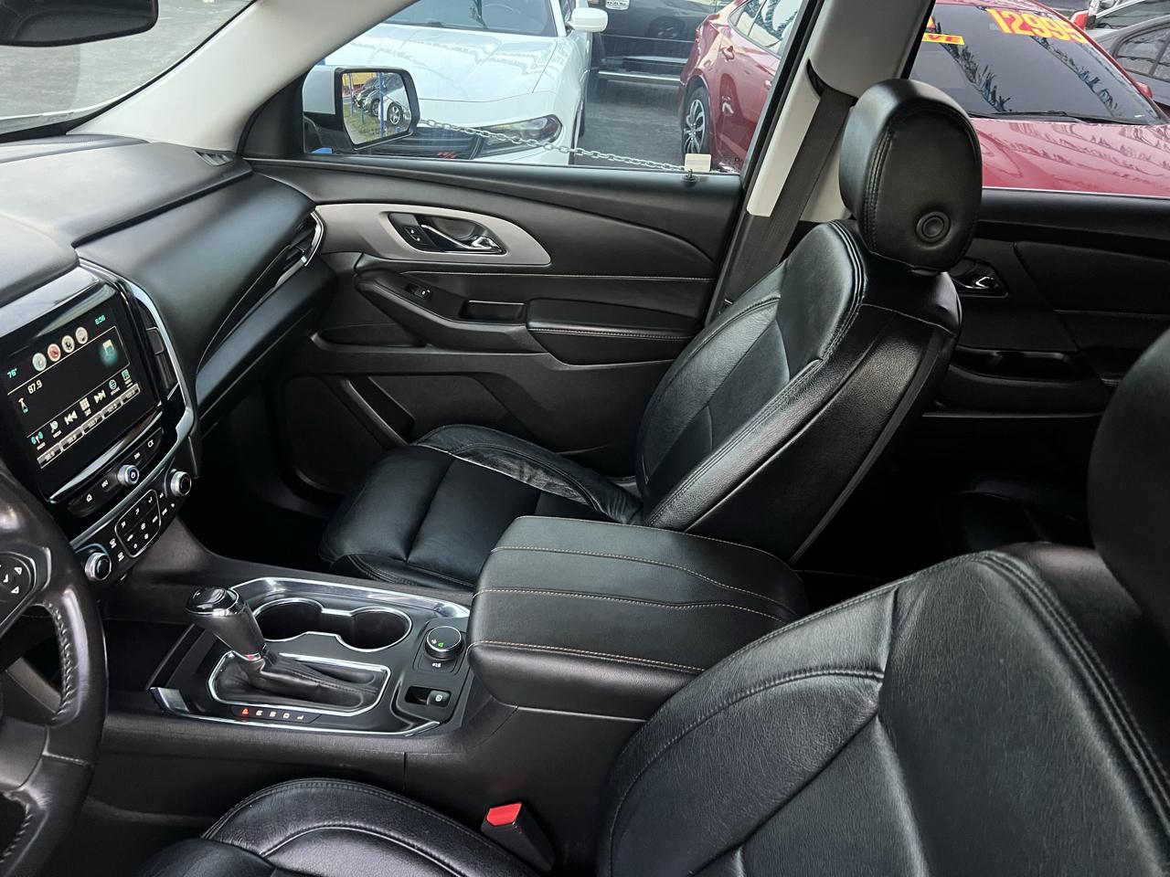 Chevrolet Traverse LT Cloth FWD 2018