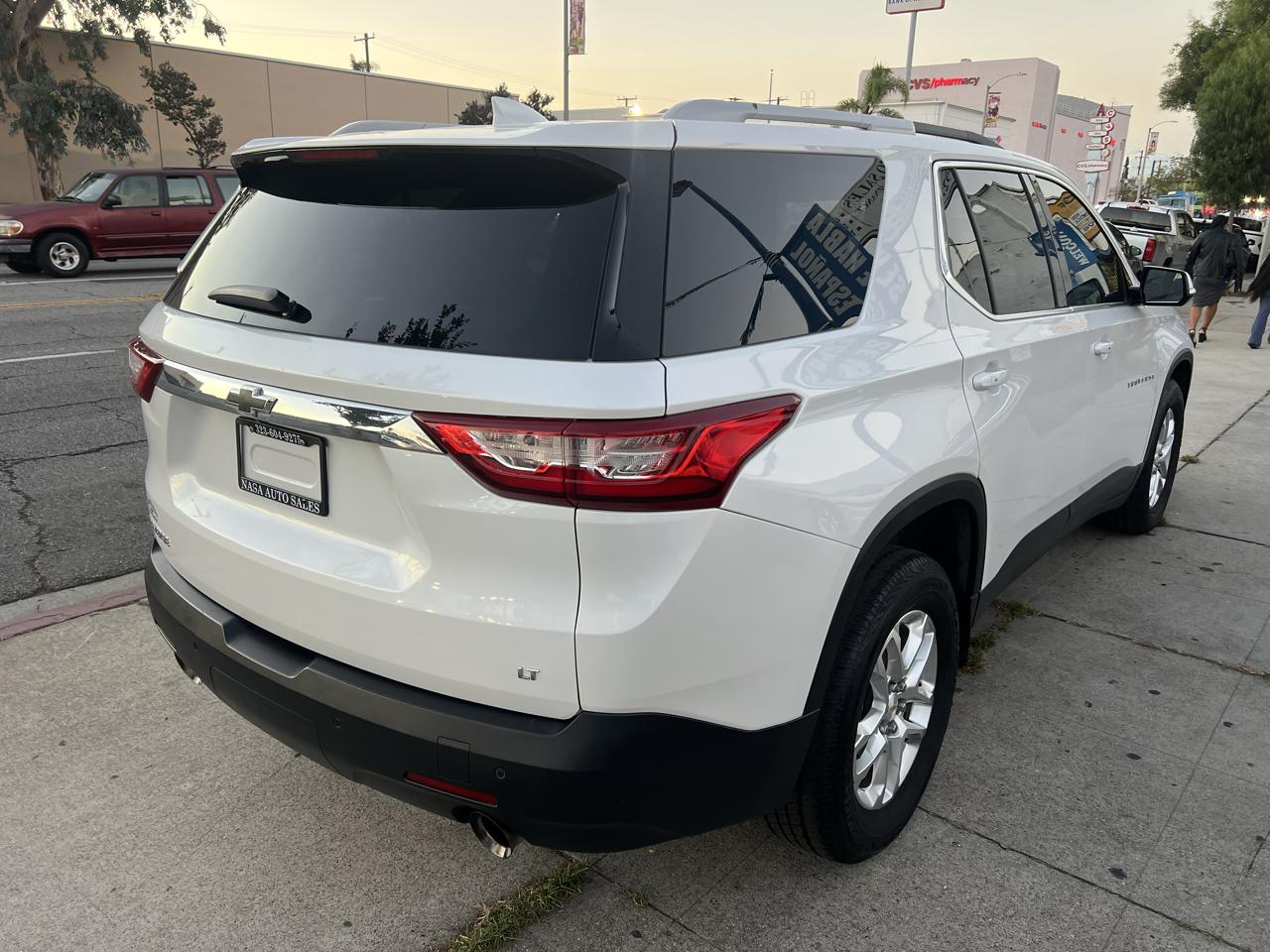 Chevrolet Traverse LT Cloth FWD 2018