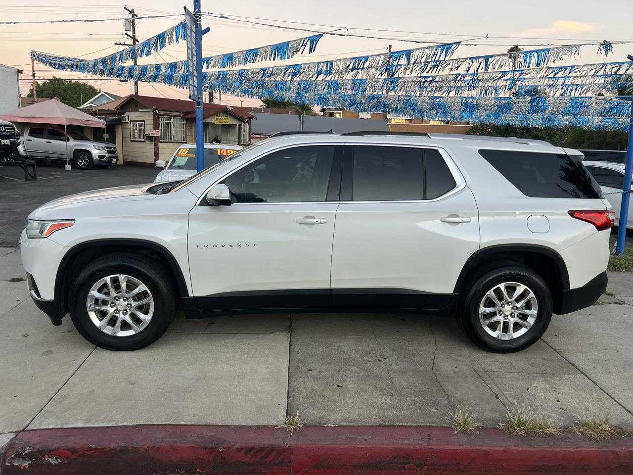 Chevrolet Traverse LT Cloth FWD 2018