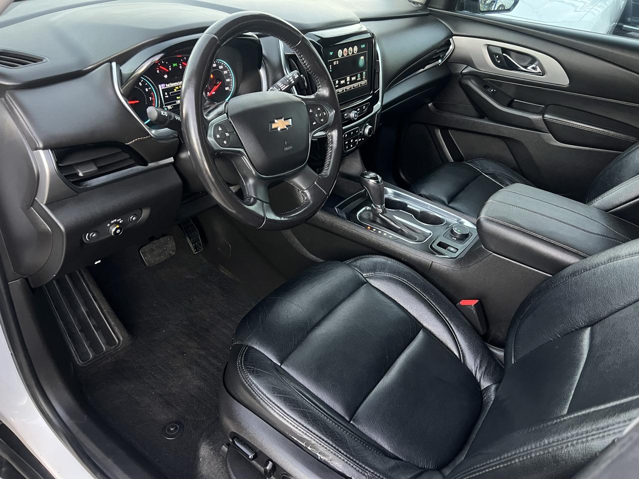 Chevrolet Traverse LT Cloth FWD 2018