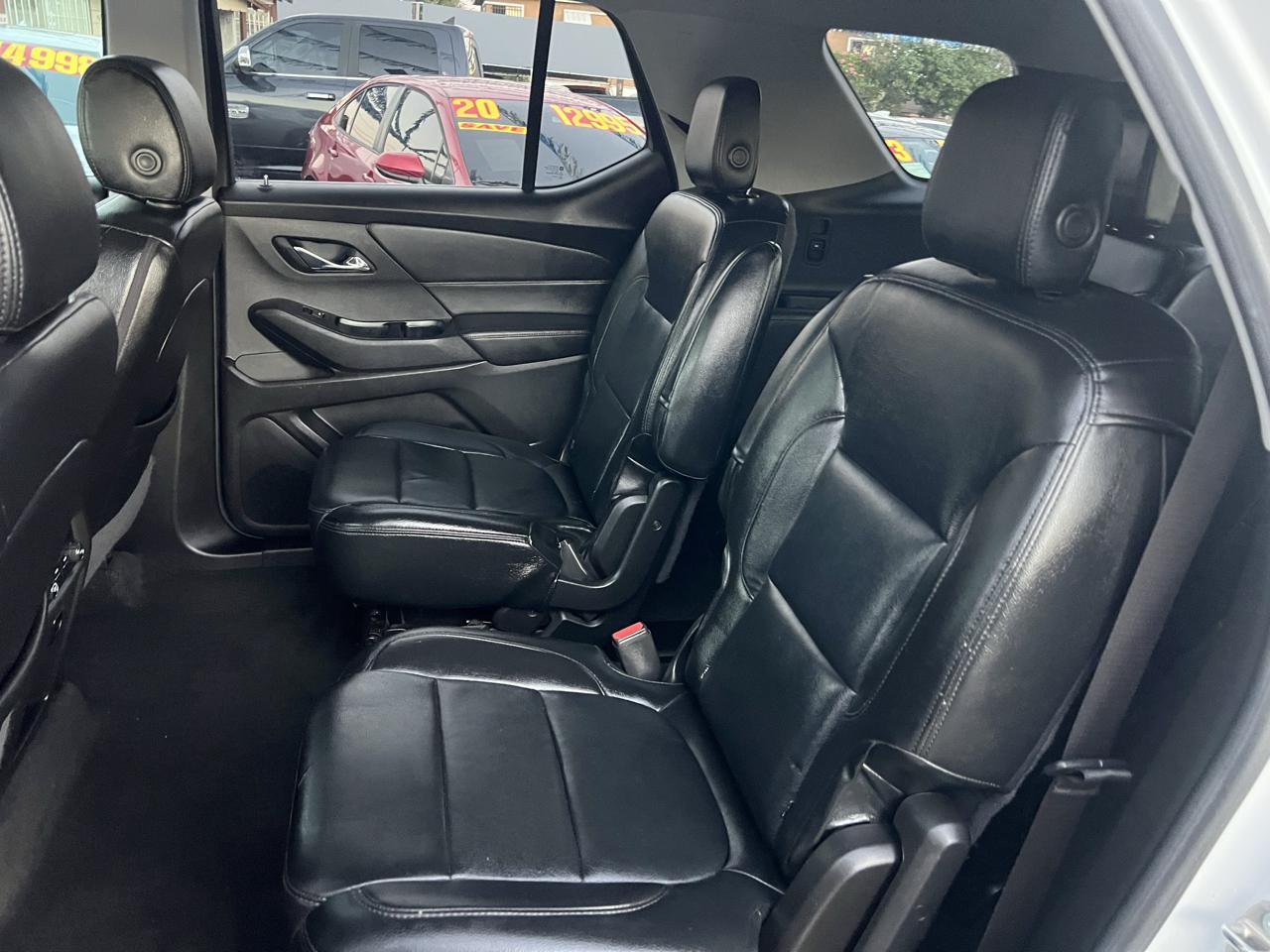 Chevrolet Traverse LT Cloth FWD 2018