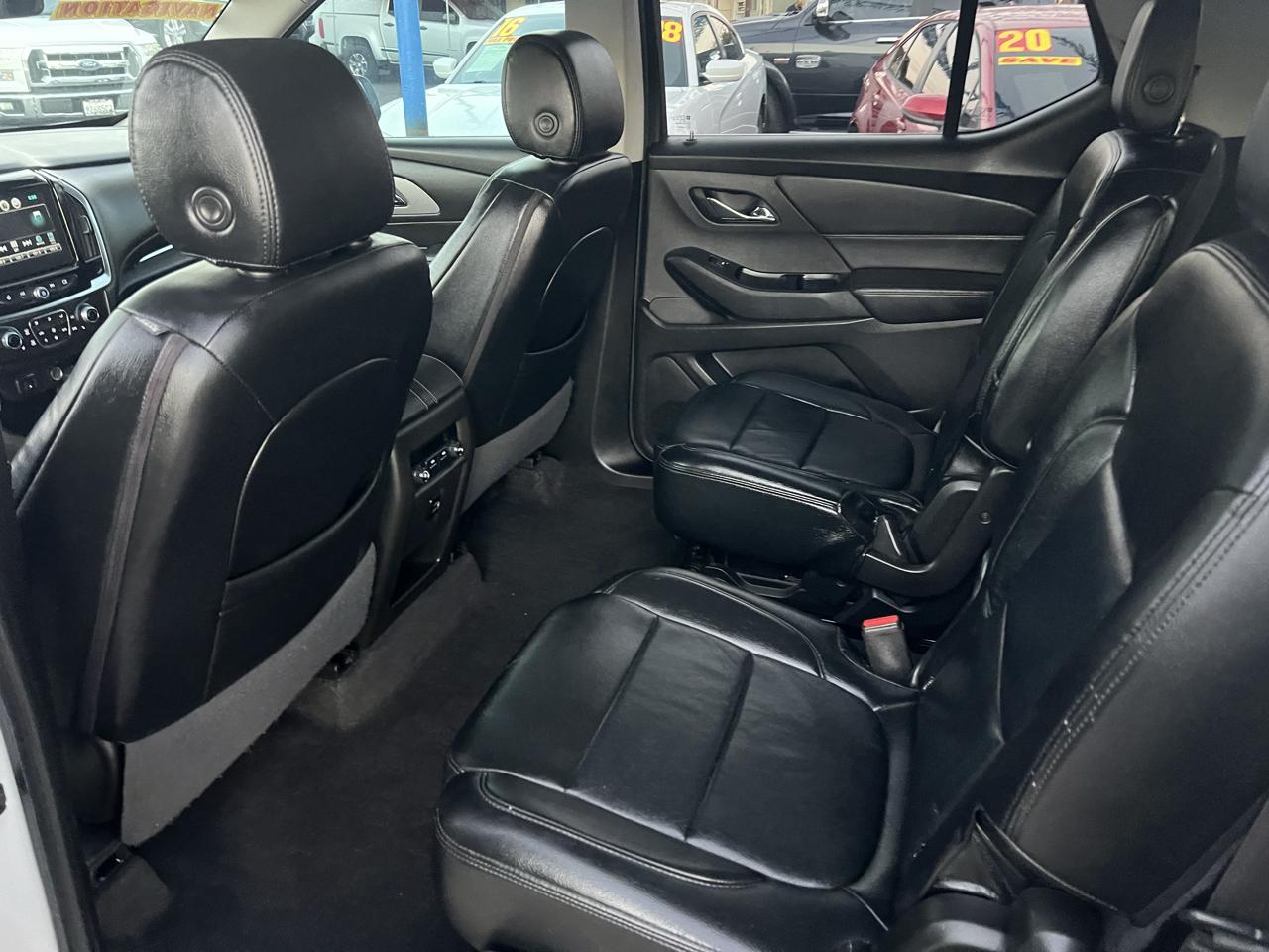 Chevrolet Traverse LT Cloth FWD 2018