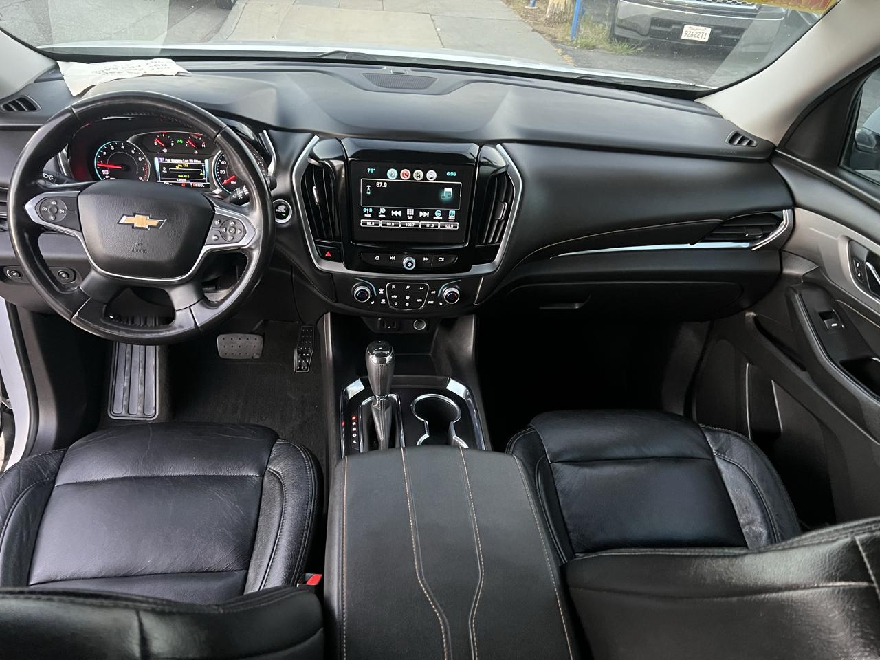 Chevrolet Traverse LT Cloth FWD 2018