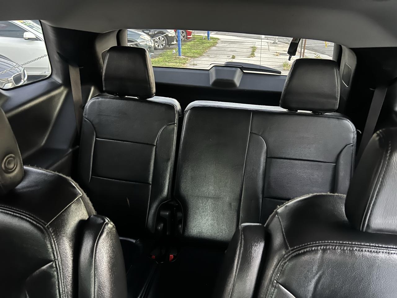 Chevrolet Traverse LT Cloth FWD 2018