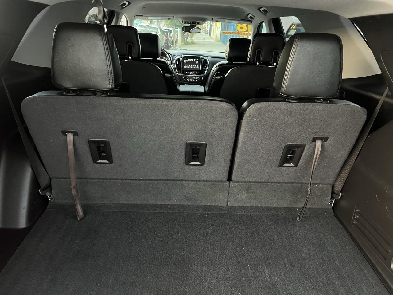 Chevrolet Traverse LT Cloth FWD 2018