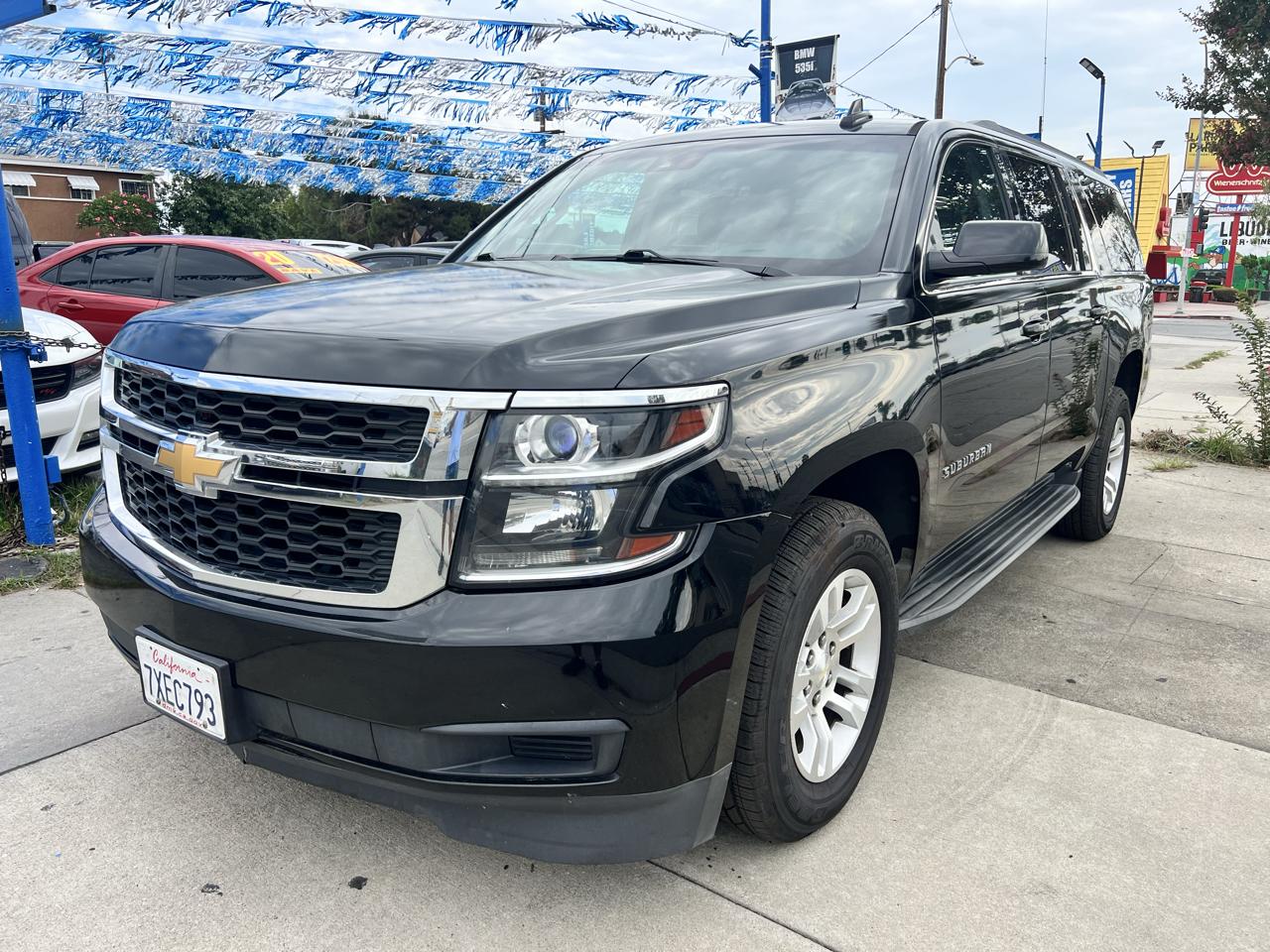 Chevrolet Suburban LT 2WD 2017