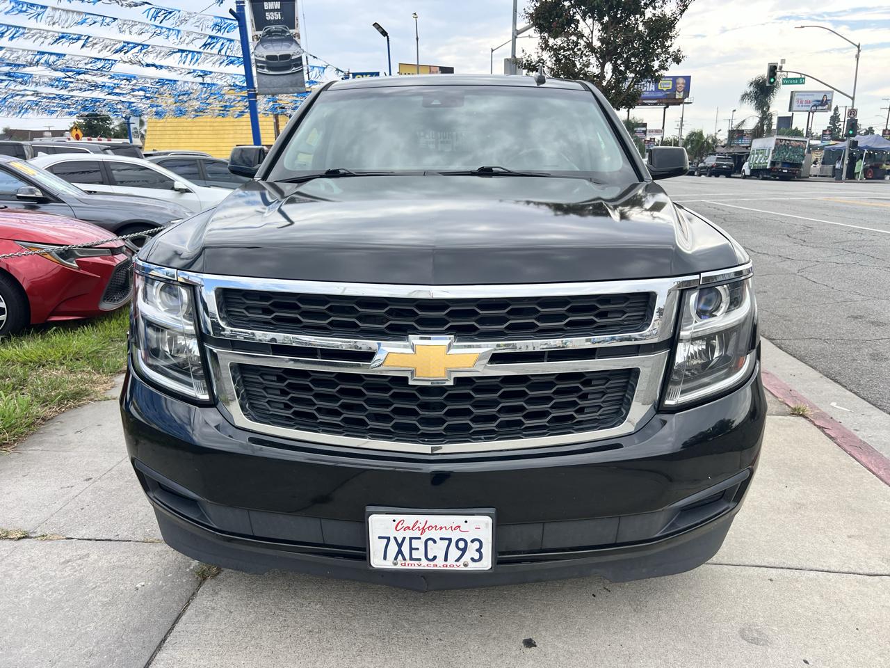 Chevrolet Suburban LT 2WD 2017