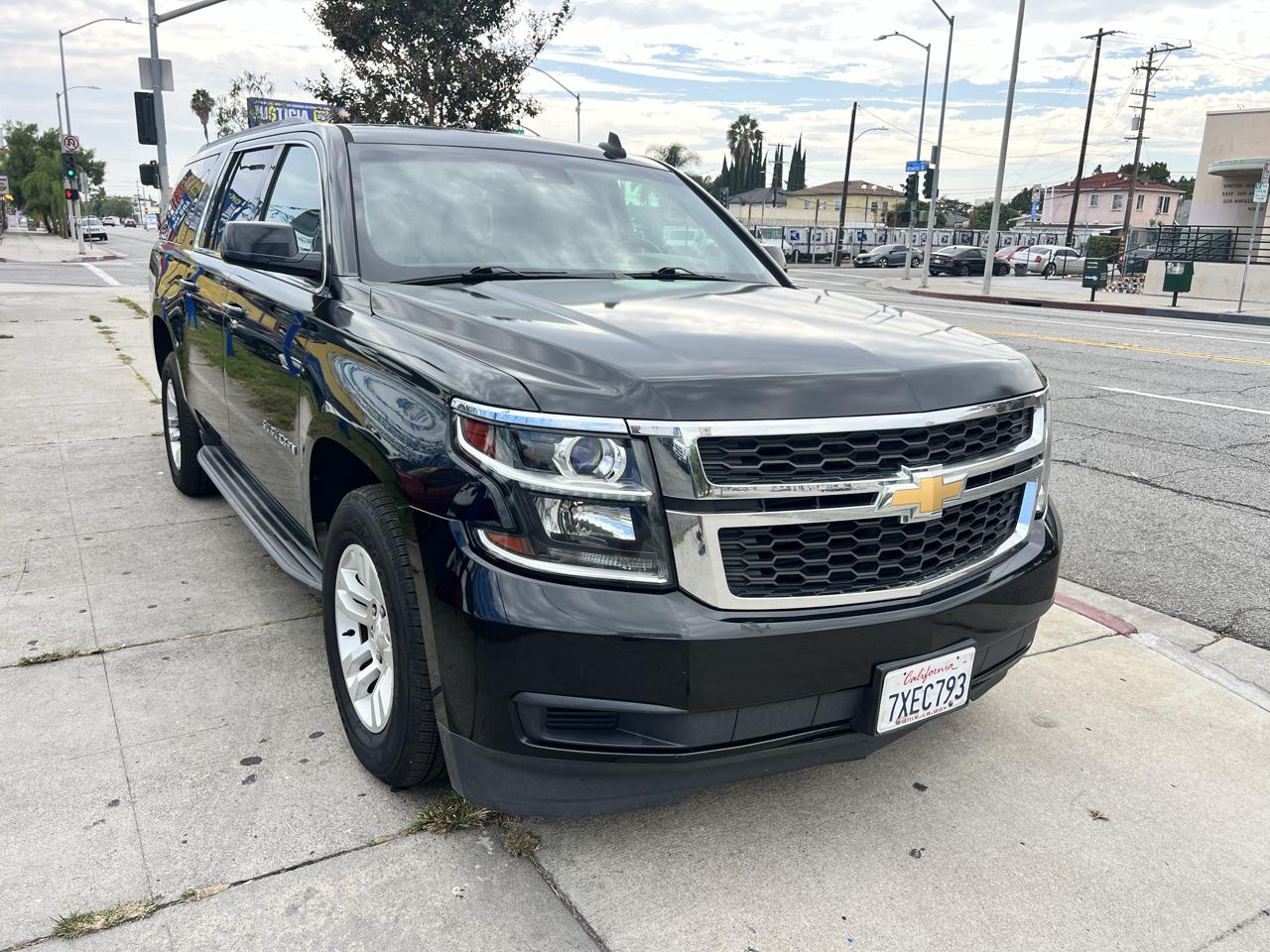 Chevrolet Suburban LT 2WD 2017