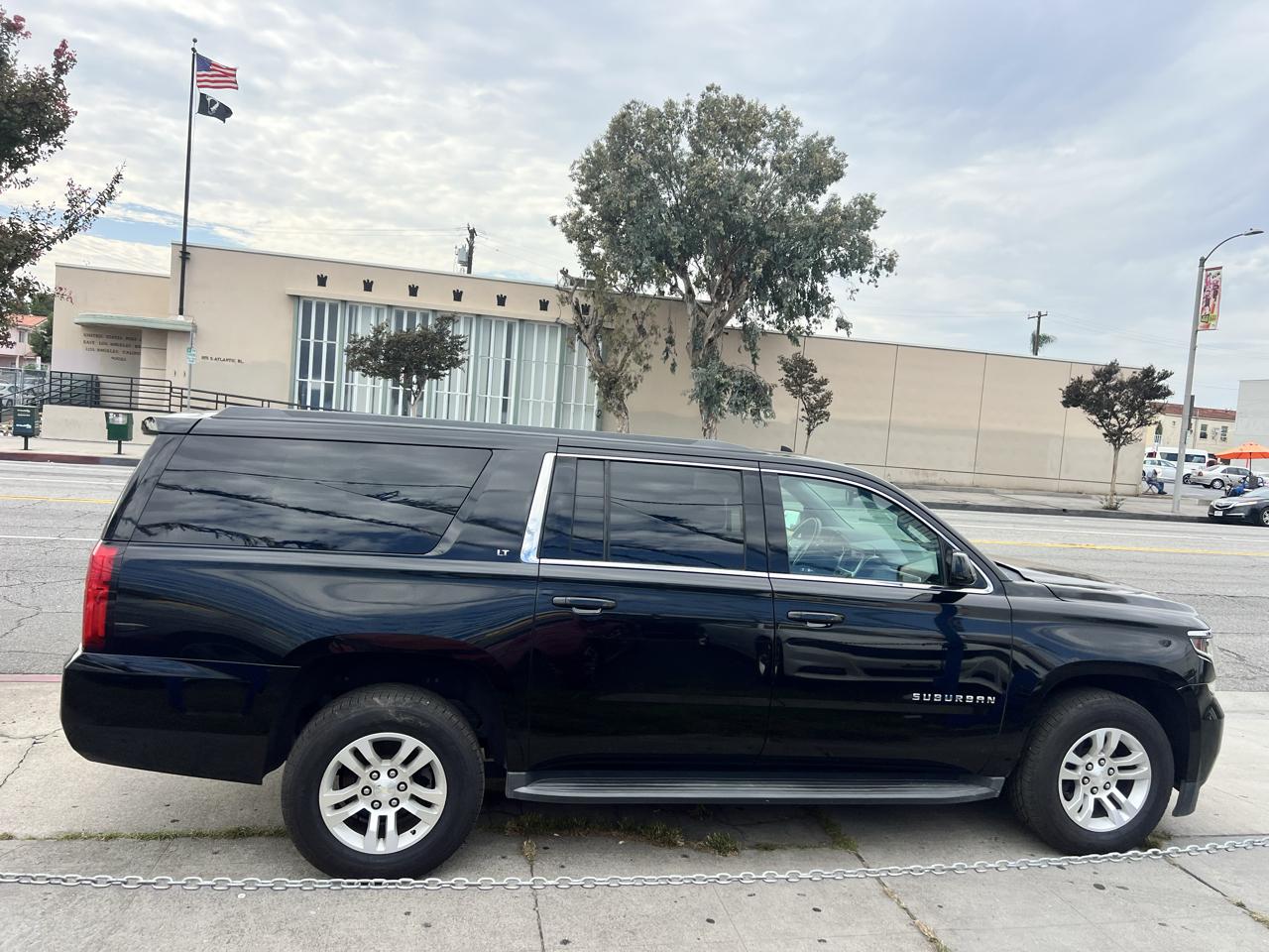 Chevrolet Suburban LT 2WD 2017