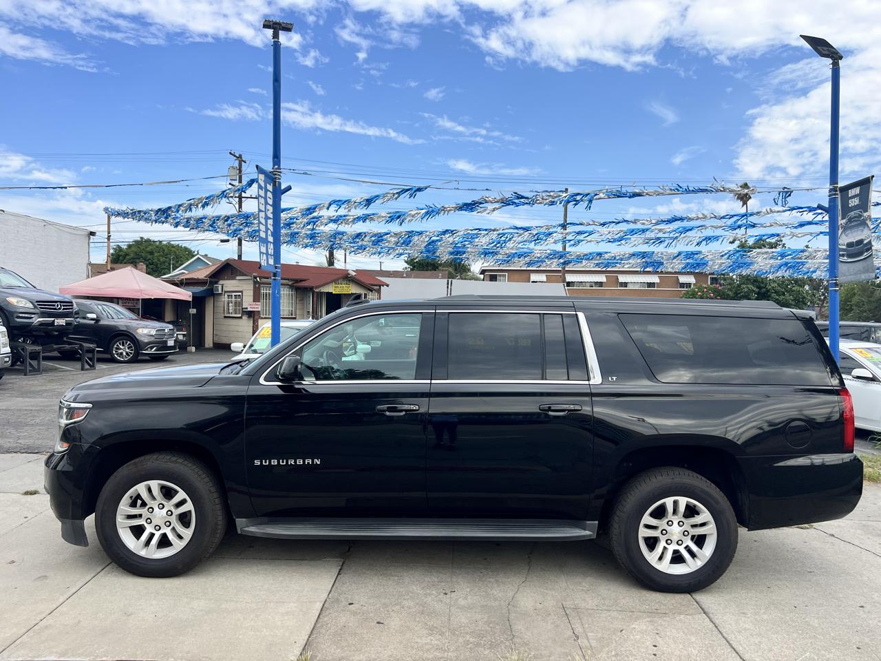 Chevrolet Suburban LT 2WD 2017