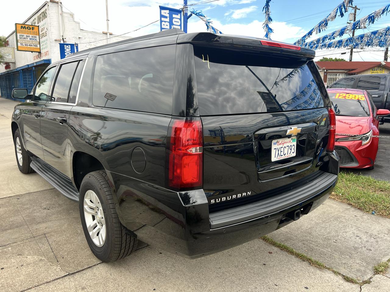 Chevrolet Suburban LT 2WD 2017