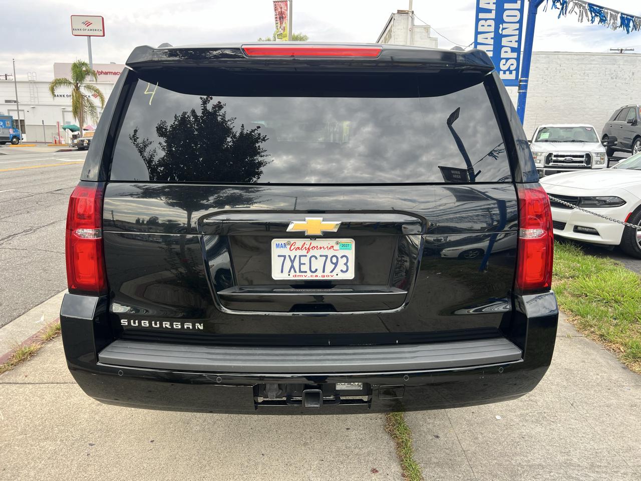 Chevrolet Suburban LT 2WD 2017