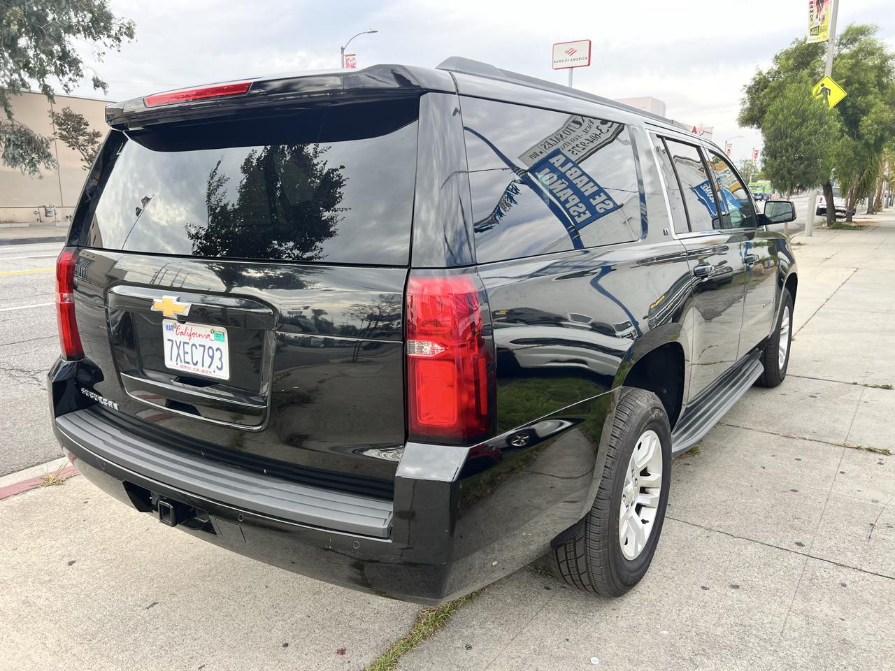 Chevrolet Suburban LT 2WD 2017