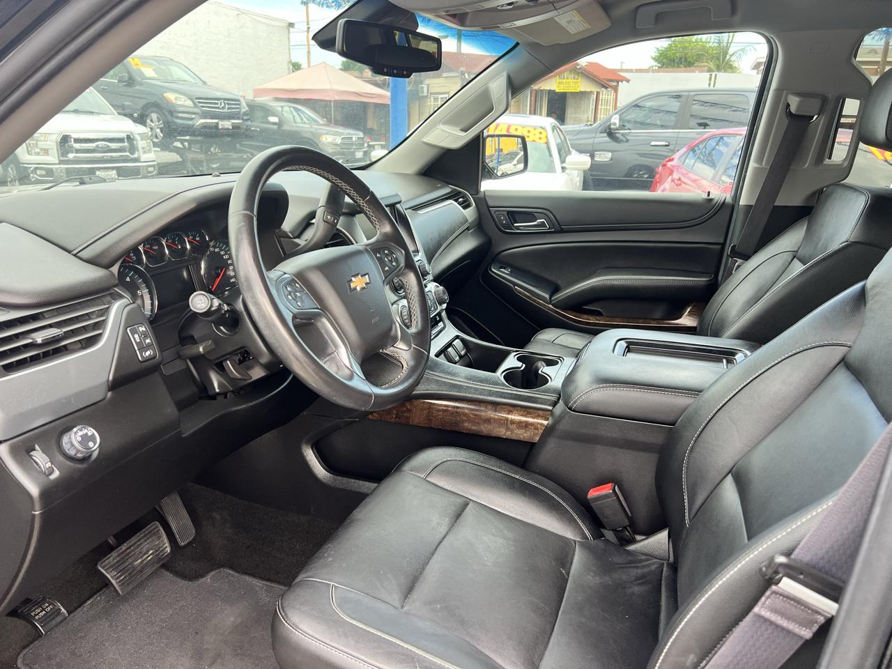 Chevrolet Suburban LT 2WD 2017