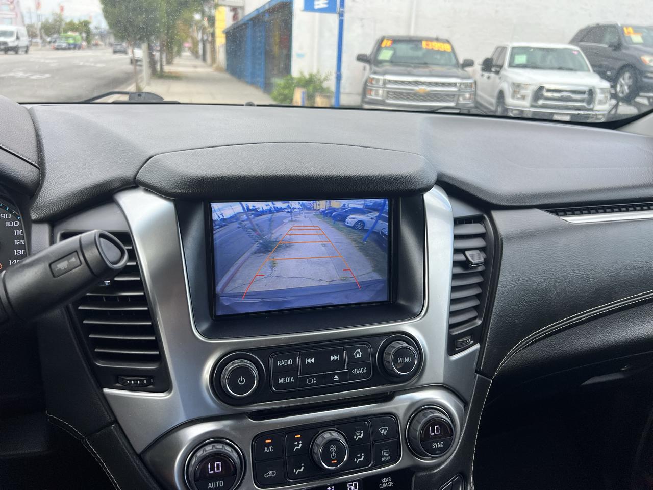 Chevrolet Suburban LT 2WD 2017