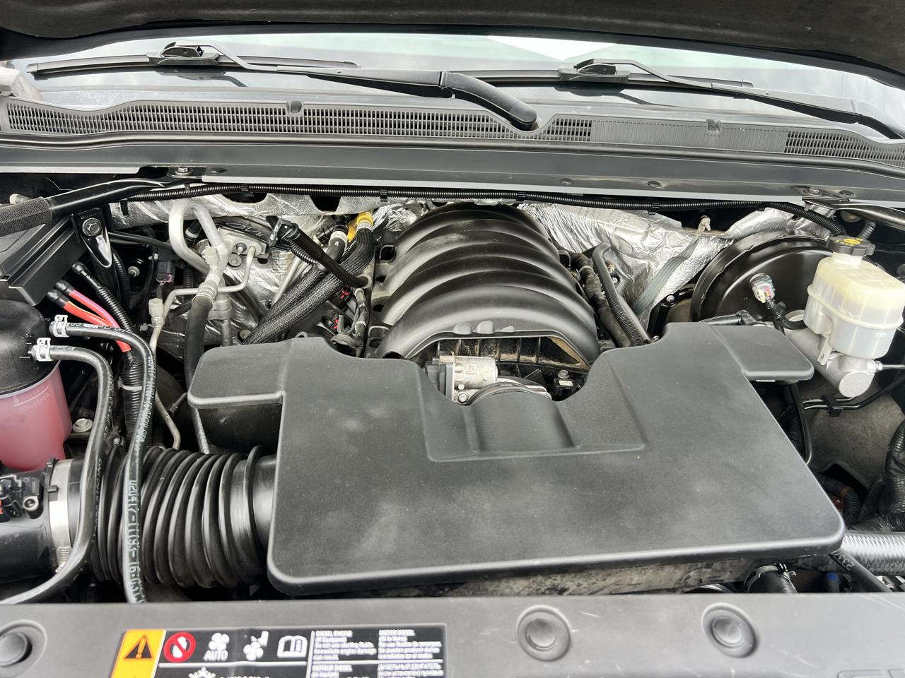 Chevrolet Suburban LT 2WD 2017