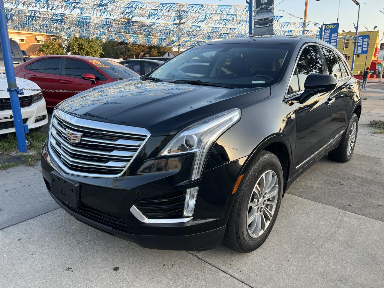 Cadillac XT5 Luxury 2018
