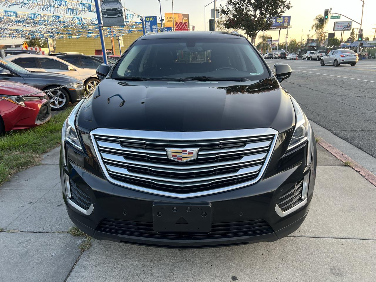Cadillac XT5 Luxury 2018