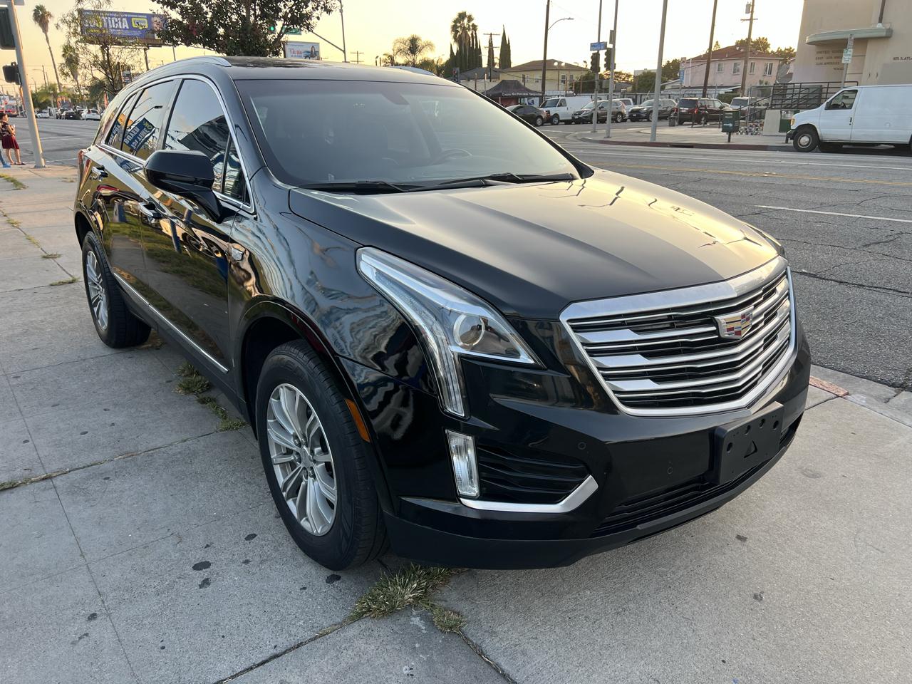 Cadillac XT5 Luxury 2018