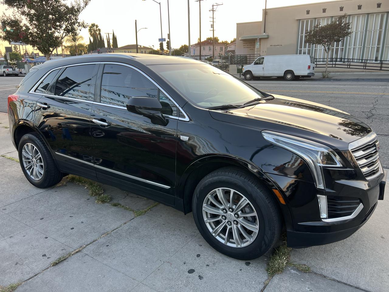 Cadillac XT5 Luxury 2018
