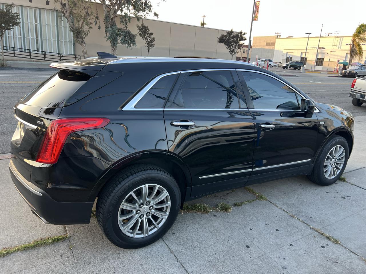 Cadillac XT5 Luxury 2018