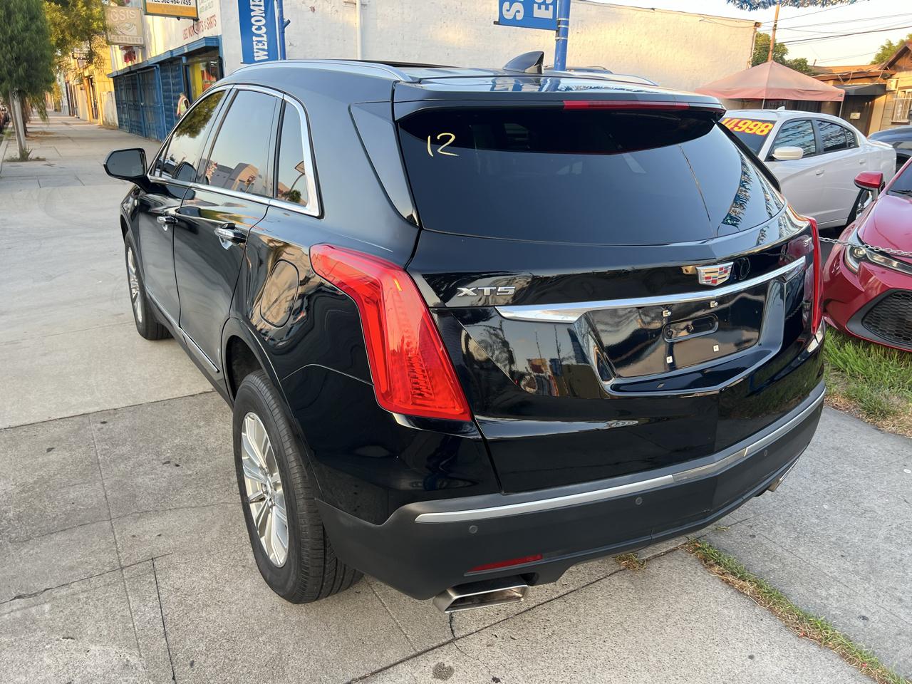 Cadillac XT5 Luxury 2018